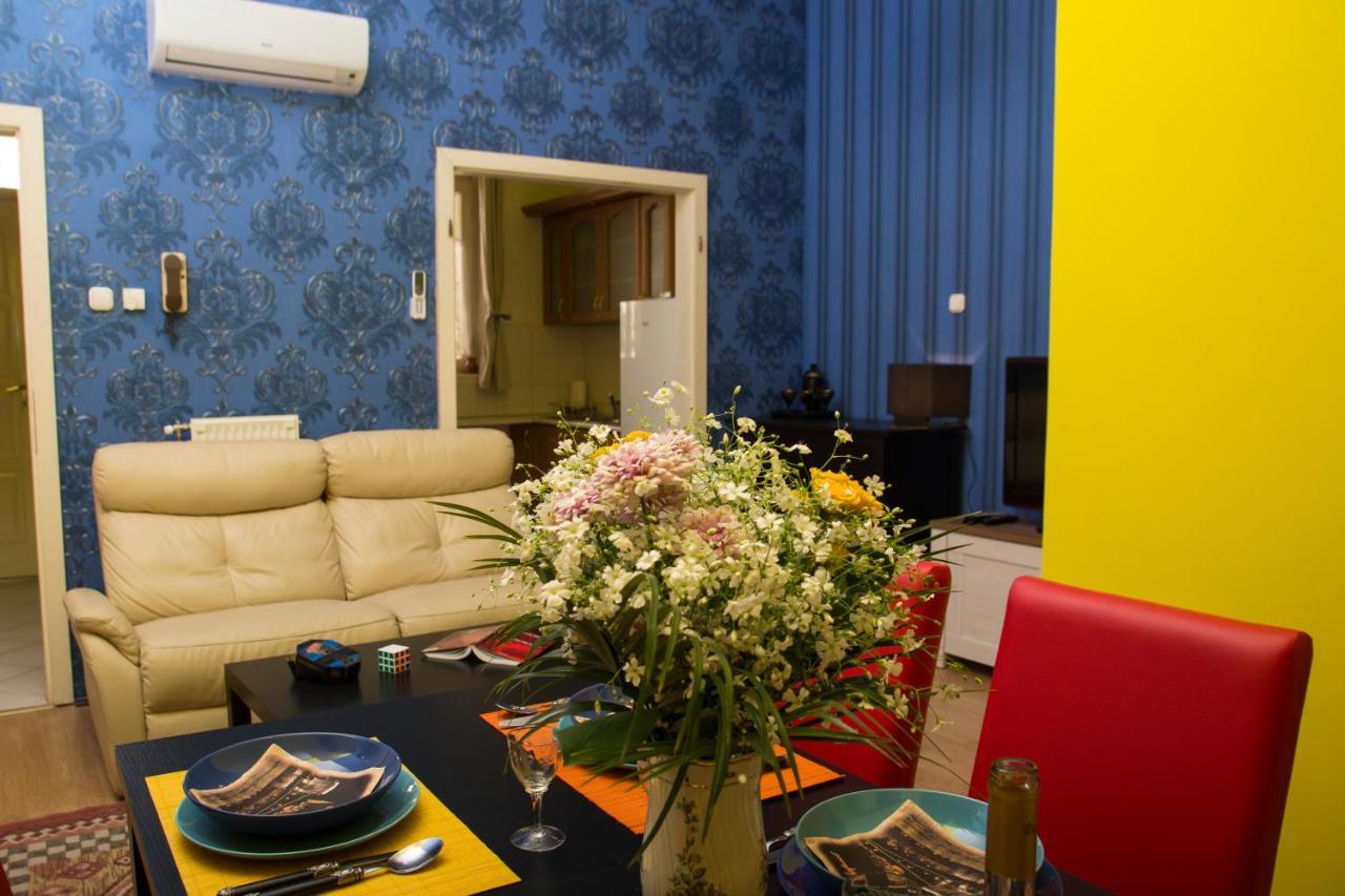 Theaterland Classic Apartments Budapeszt Zewnętrze zdjęcie
